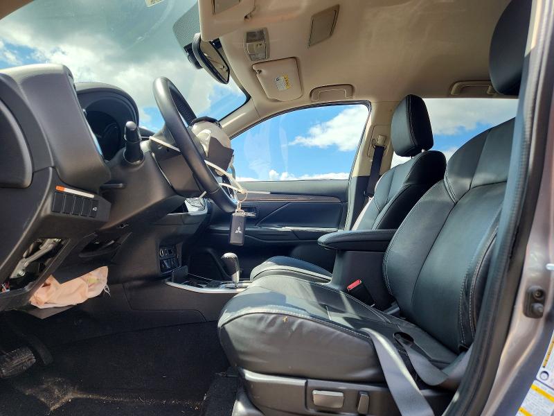 Продажа на аукционе авто 2019 Mitsubishi Outlander, vin: JA4AZ3A36KZ012571, номер лота: 64158846