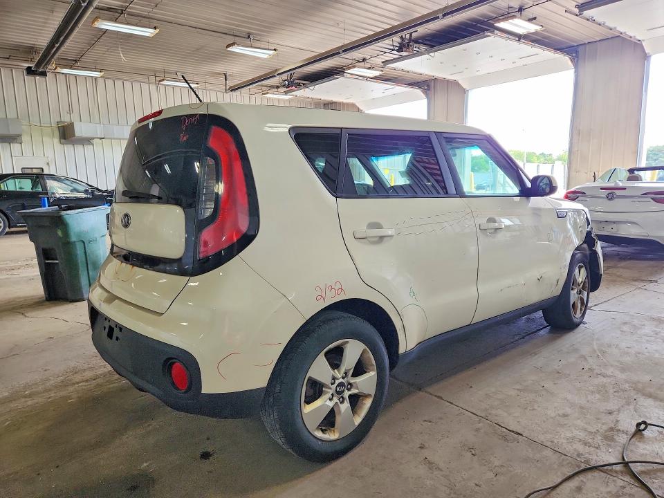 Продажа на аукционе авто 2019 Kia Soul, vin: KNDJN2A24K7000417, номер лота: 63681206