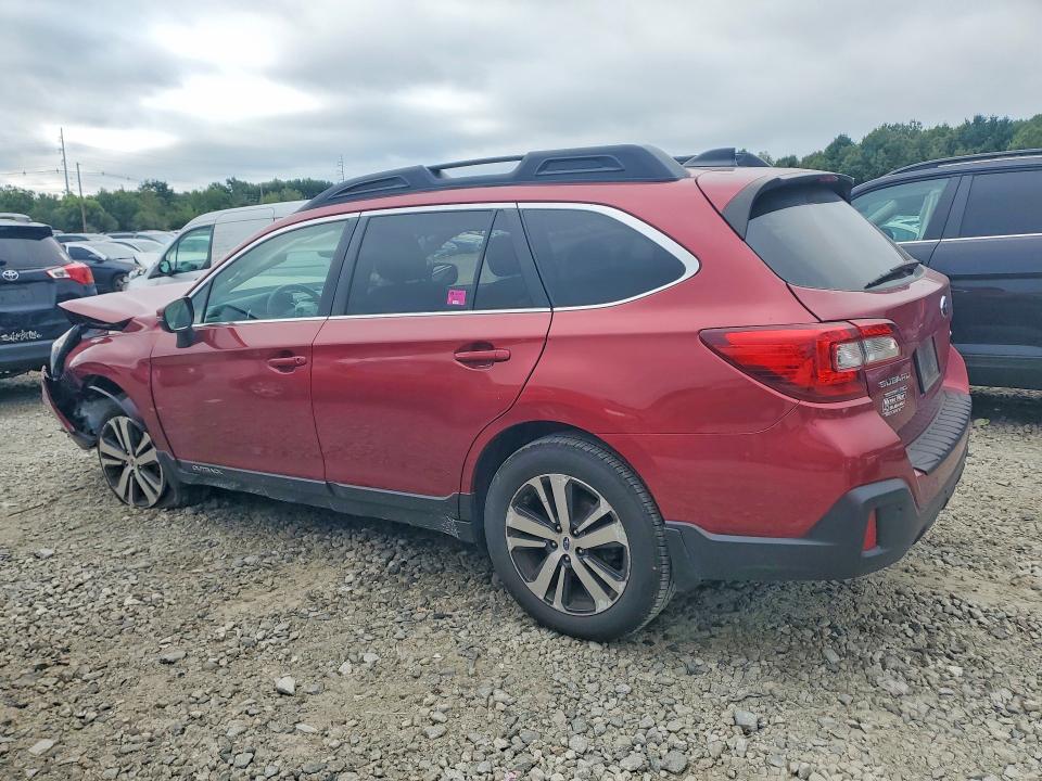 Aukcja sprzedaży 2019 Subaru Outback, vin: 4S4BSANC4K3256182, numer aukcji: 66433996