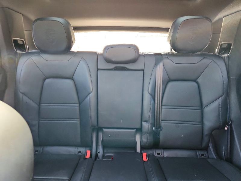 63285696 :رقم المزاد ، WP1AA2AY2KDA09505 vin ، 2019 Porsche Cayenne مزاد بيع