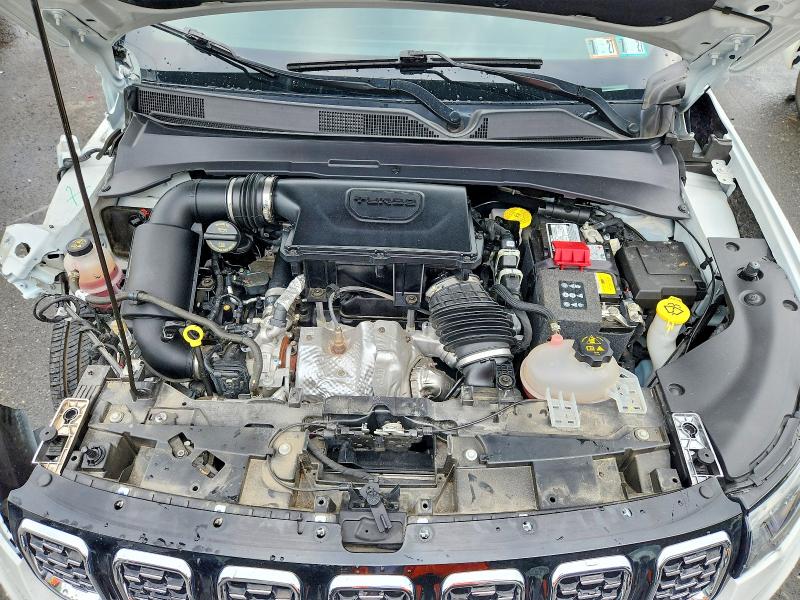 Auction sale of the 2025 Jeep Compass, vin: 3C4NJDCN8ST523922, lot number: 65320636