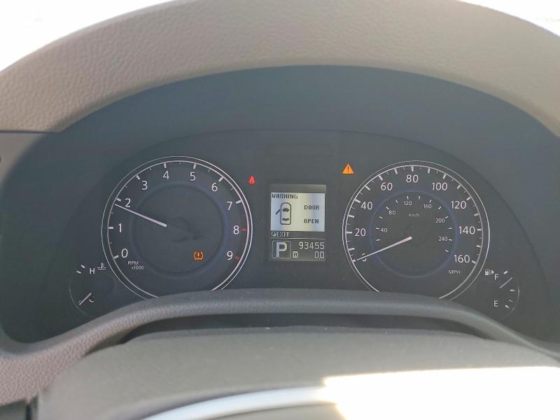 Aukcja sprzedaży 2011 Infiniti G37 Coupe, vin: JN1CV6EKXBM211569, numer aukcji: 64672756
