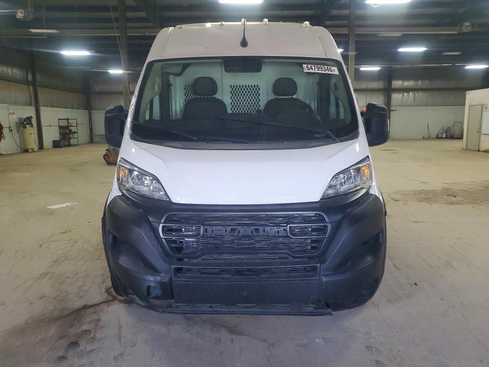 Auction sale of the 2023 Ram Promaster 2500, vin: 3C6LRVDG0PE598591, lot number: 64799346