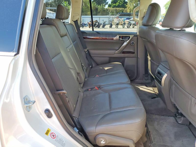 Aukcja sprzedaży 2010 Lexus Gx, vin: JTJJM7FX9A5007066, numer aukcji: 63755606
