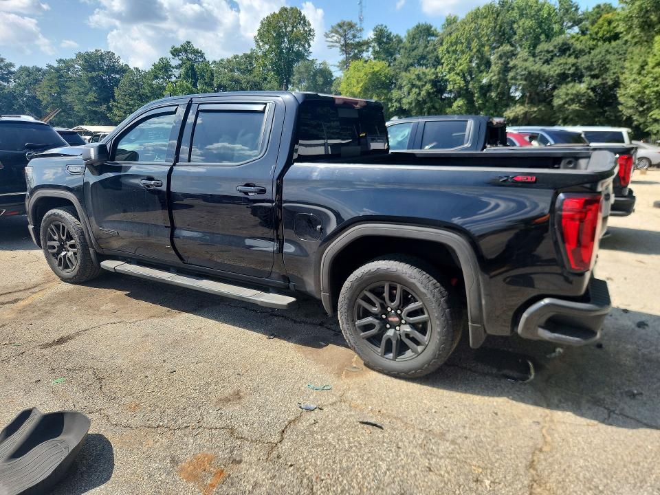 2024 Gmc Sierra მანქანა იყიდება აუქციონზე, vin: 3GTUUCED0RG316882, აუქციონის ნომერი: 65195536