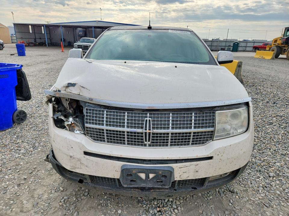 Продажа на аукционе авто 2009 Lincoln Mkx, vin: 2LMDU88C59BJ01243, номер лота: 60819626