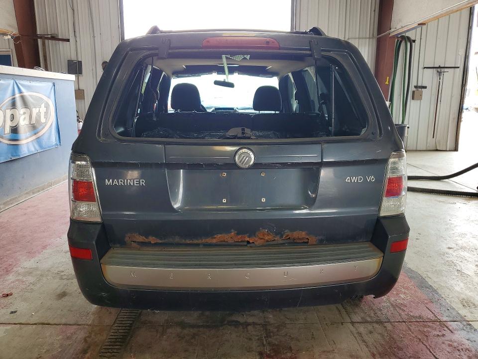 Продажа на аукционе авто 2008 Mercury Mariner, vin: 4M2CU91148KJ33108, номер лота: 64661126