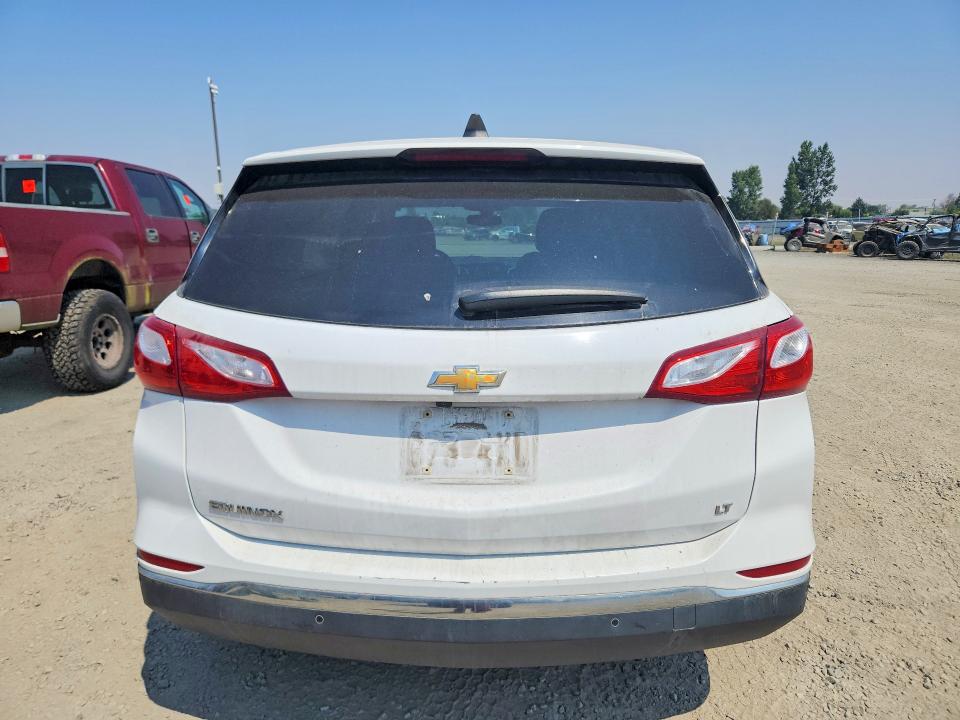 Aukcja sprzedaży 2018 Chevrolet Equinox, vin: 3GNAXJEV4JL385682, numer aukcji: 63843906