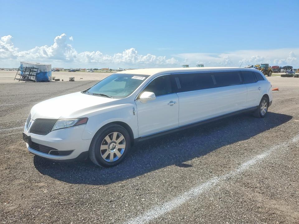 Aukcja sprzedaży 2015 Lincoln Mkt, vin: 2L1MJ5LK0FBL02756, numer aukcji: 64937576