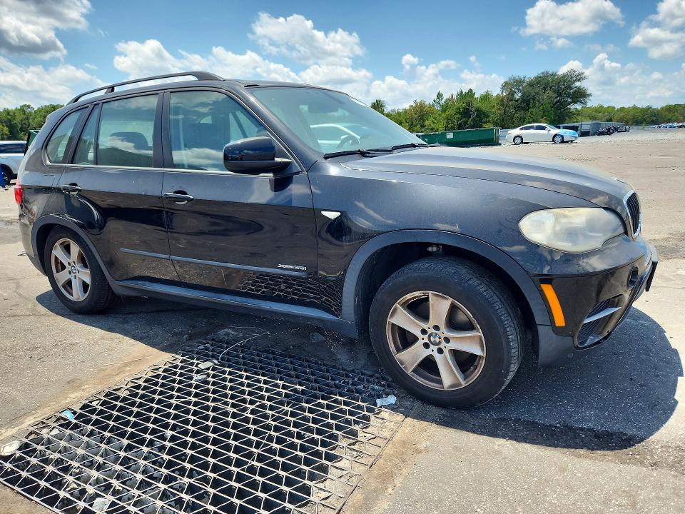 57762366 :رقم المزاد ، 5UXZV4C59CL745225 vin ، 2012 Bmw X5 مزاد بيع