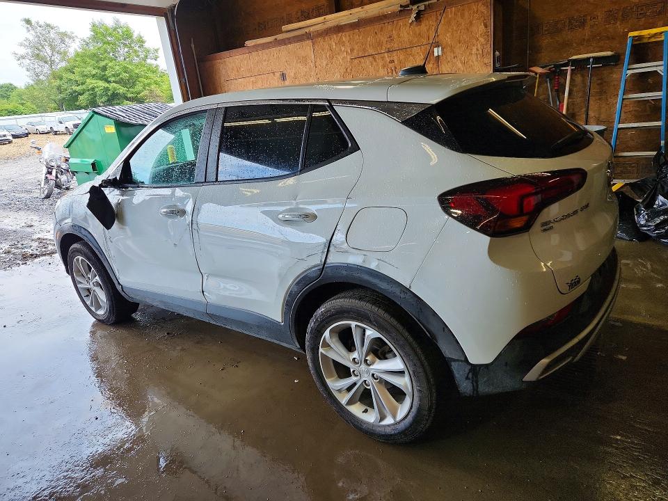 Aukcja sprzedaży 2022 Buick Encore Gx, vin: KL4MMCSL5NB100115, numer aukcji: 65546136