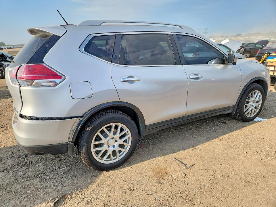 Продаж на аукціоні авто 2015 Nissan Rogue, vin: 5N1AT2MV2FC771186, номер лоту: 65832676