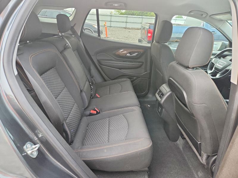 Aukcja sprzedaży 2019 Gmc Terrain, vin: 3GKALMEV0KL112217, numer aukcji: 64561156
