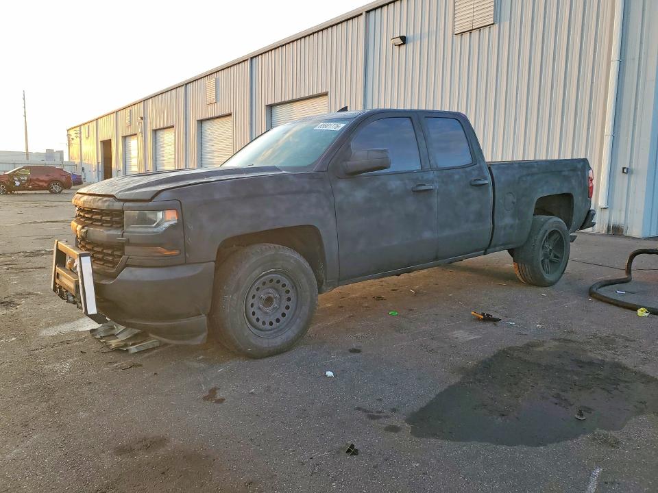 Aukcja sprzedaży 2017 Chevrolet Silverado, vin: 1GCRCPEC9HZ262312, numer aukcji: 65801776
