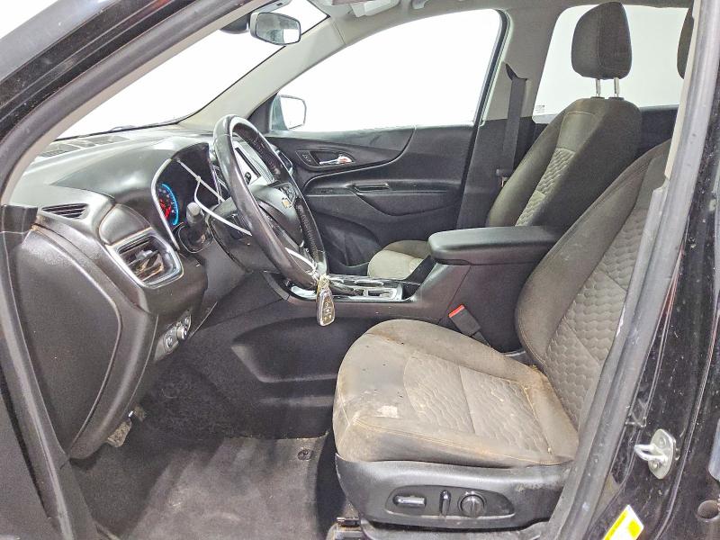 64590346 :رقم المزاد ، 2GNAXJEV9L6211128 vin ، 2020 Chevrolet Equinox مزاد بيع