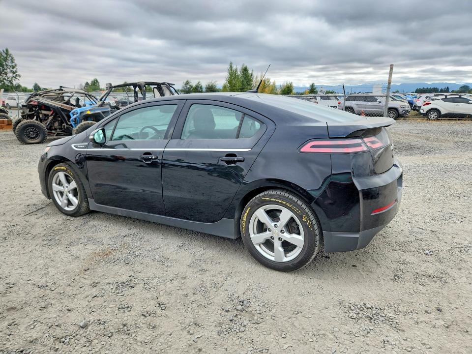 Aukcja sprzedaży 2014 Chevrolet Volt, vin: 1G1RE6E44EU161564, numer aukcji: 64554426