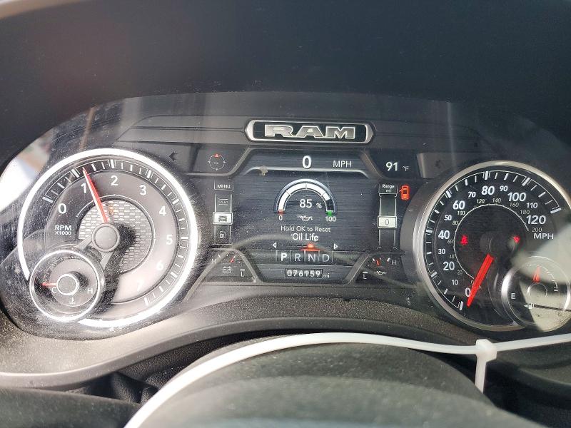 Aukcja sprzedaży 2019 Ram 1500, vin: 1C6SRFBT7KN555601, numer aukcji: 65194446