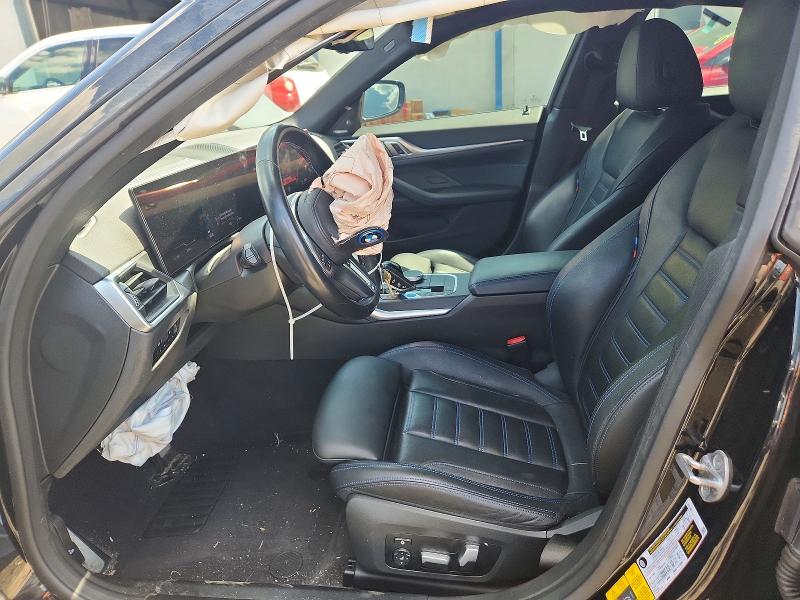 Aukcja sprzedaży 2023 Bmw I4, vin: WBY33AW00PFN29228, numer aukcji: 64332976