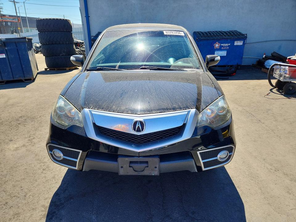 2012 Acura Rdx მანქანა იყიდება აუქციონზე, vin: 5J8TB2H23CA000003, აუქციონის ნომერი: 65283496