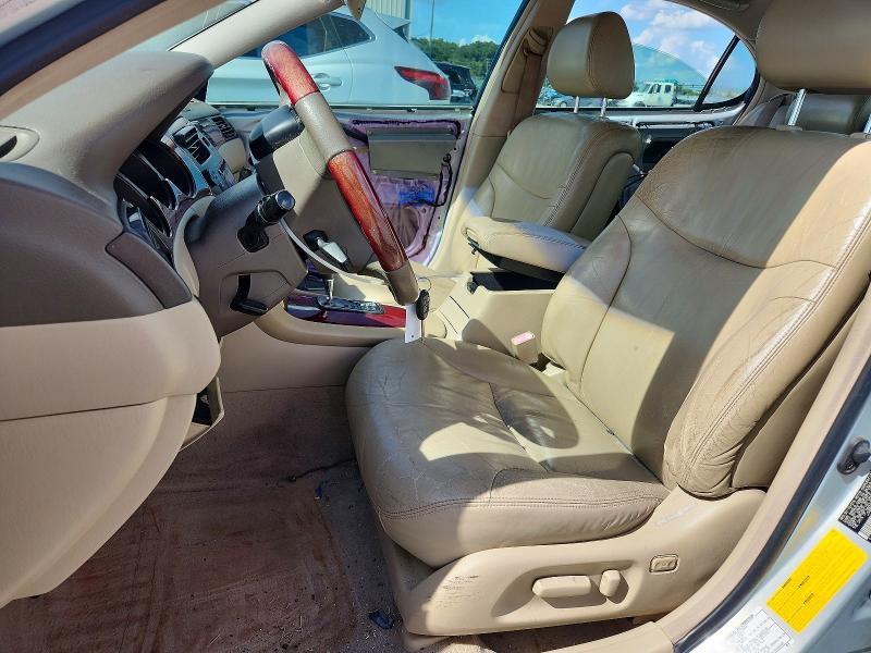 64363586 :رقم المزاد ، JTHBF30G630133144 vin ، 2003 Lexus Es مزاد بيع