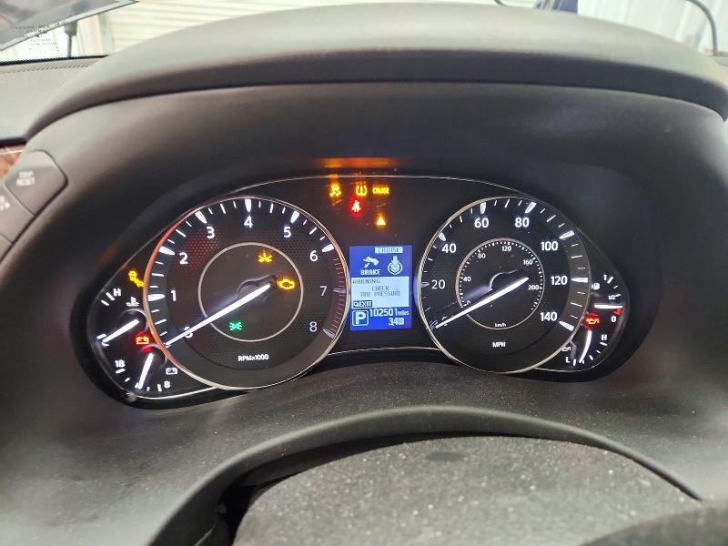 2019 Nissan Armada მანქანა იყიდება აუქციონზე, vin: JN8AY2NF8K9352820, აუქციონის ნომერი: 65931316