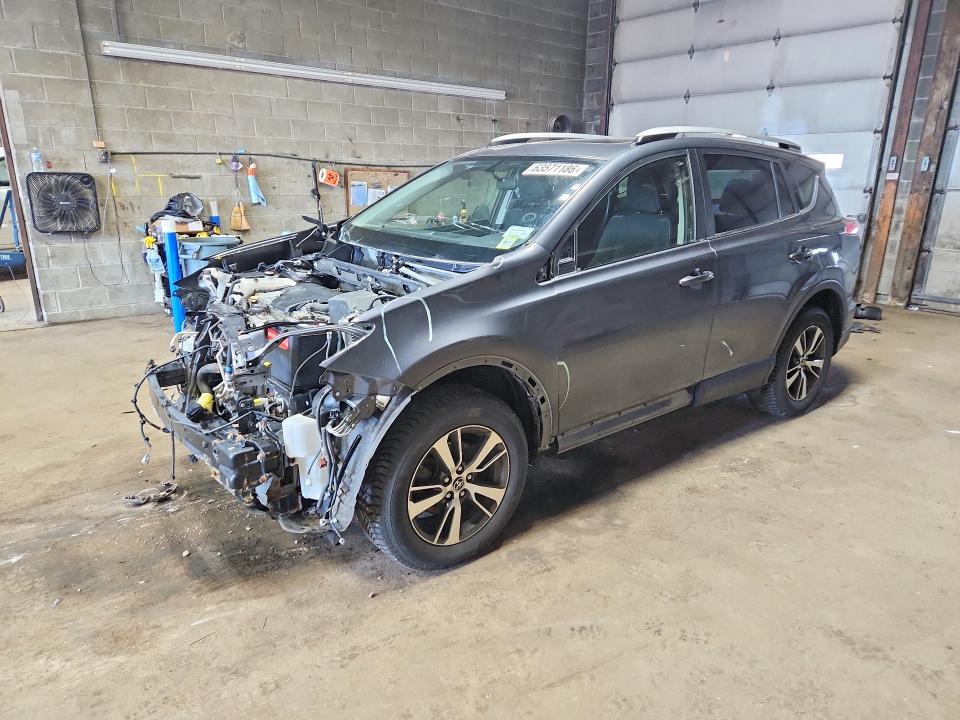 2016 Toyota Rav4 მანქანა იყიდება აუქციონზე, vin: JTMRFREVXGD187829, აუქციონის ნომერი: 63571186