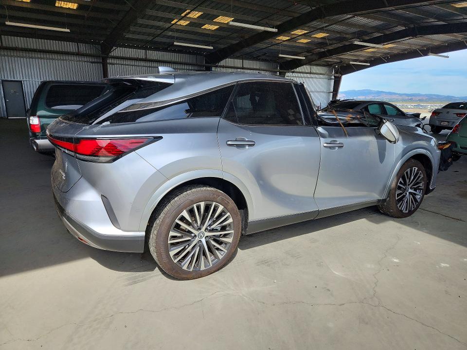 65871606 :رقم المزاد ، 2T2BBMCA5TC121627 vin ، 2026 Lexus Rx 350h مزاد بيع