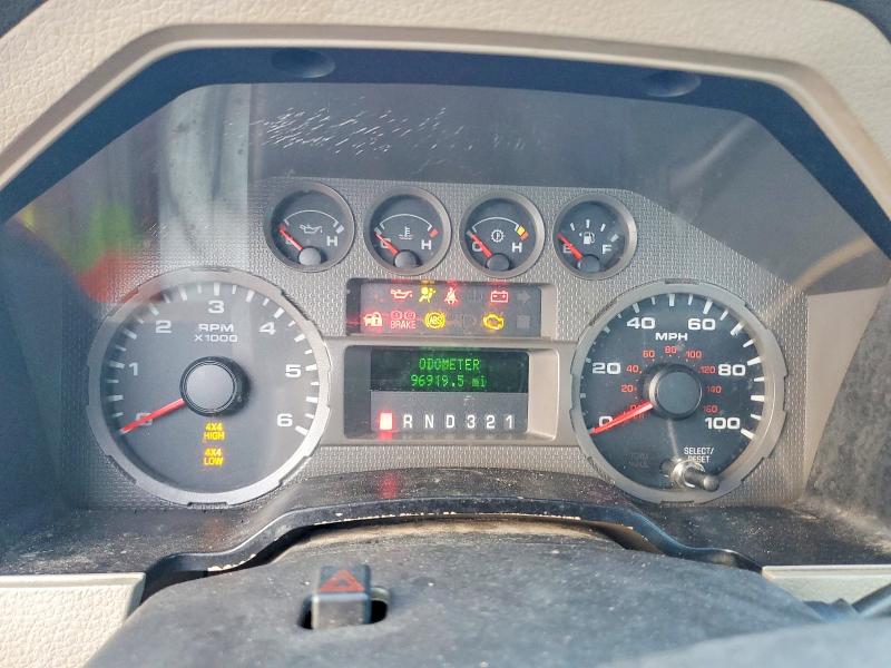Aukcja sprzedaży 2008 Ford F250, vin: 1FTNF21558EA01847, numer aukcji: 64139806