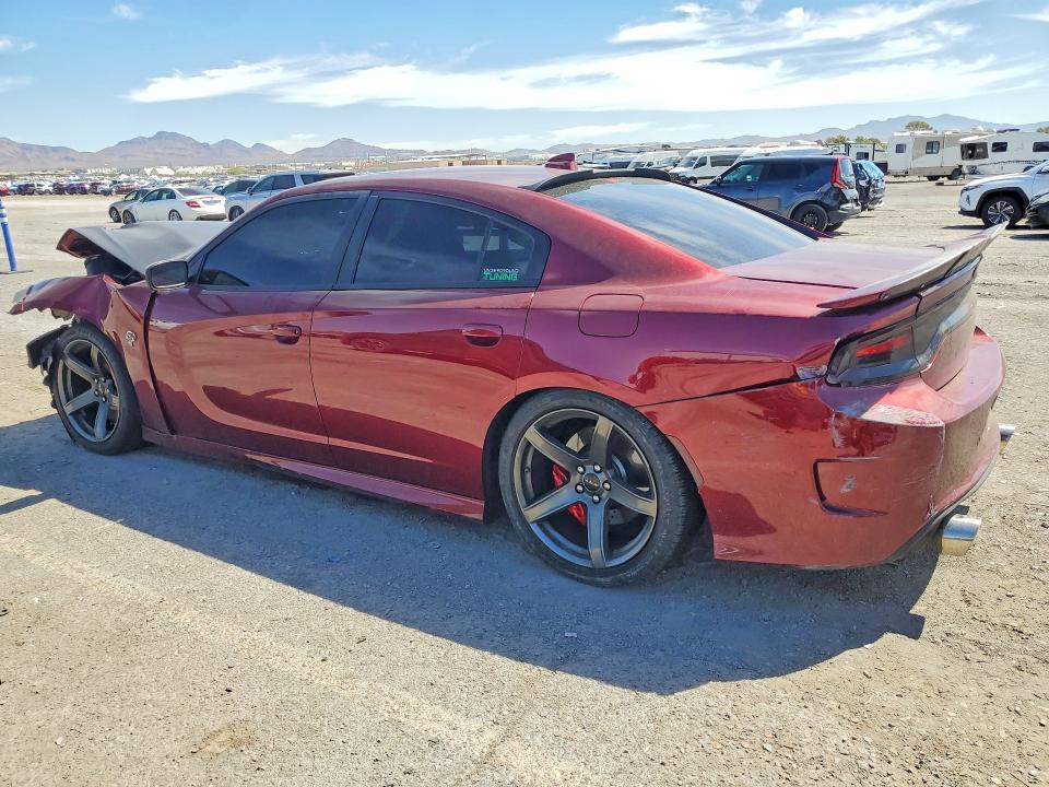 Aukcja sprzedaży 2018 Dodge Charger, vin: 2C3CDXL90JH304659, numer aukcji: 65593106