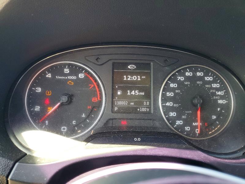 Aukcja sprzedaży 2015 Audi A3, vin: WAUACGFF0F1101099, numer aukcji: 64748616