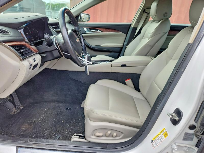 Продажа на аукционе авто 2015 Cadillac Cts, vin: 1G6AW5SX8F0111126, номер лота: 64007726