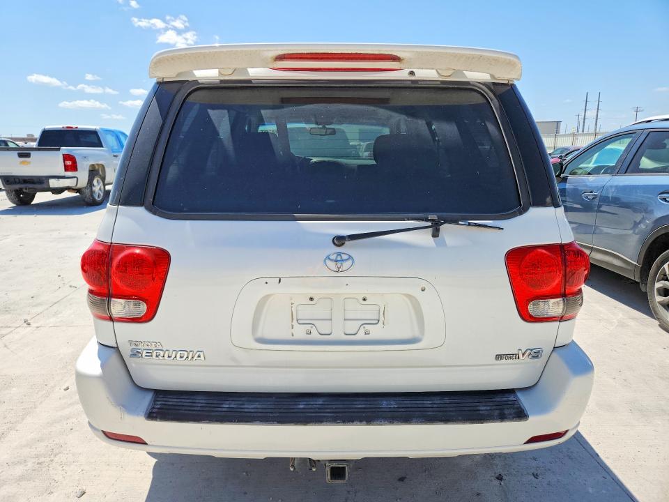 Aukcja sprzedaży 2007 Toyota Sequoia, vin: 5TDZT38AX7S285388, numer aukcji: 64681666