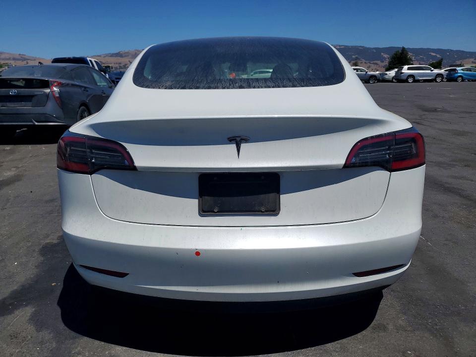 Aukcja sprzedaży 2023 Tesla Model 3, vin: 5YJ3E1EA9PF552405, numer aukcji: 63759226