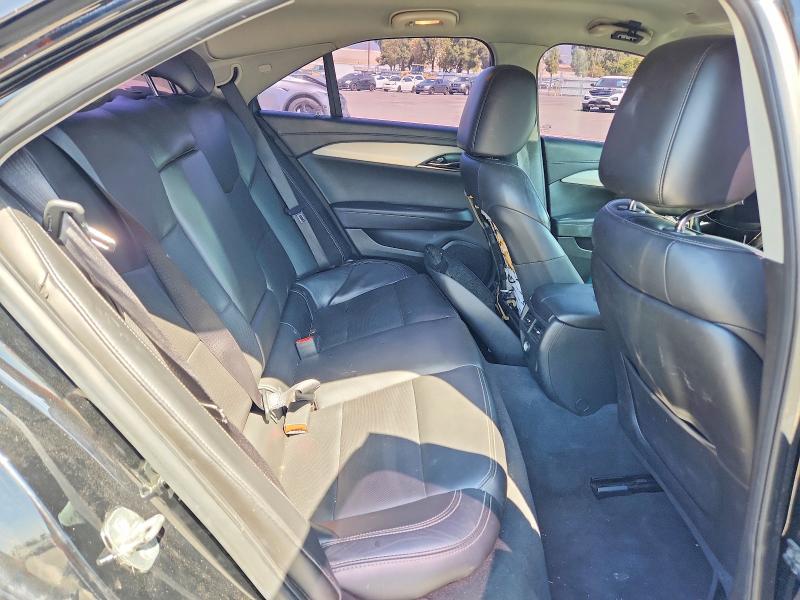 Aukcja sprzedaży 2017 Cadillac Ats, vin: 1G6AB5RX2H0113510, numer aukcji: 64623176