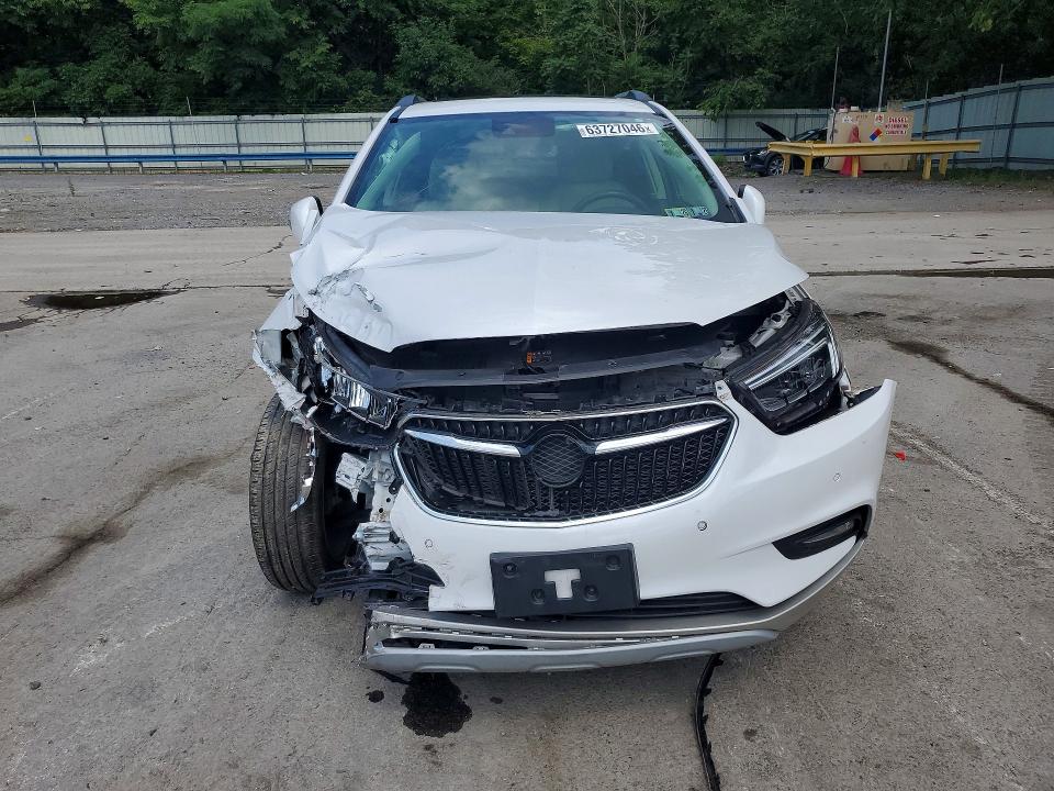 Aukcja sprzedaży 2019 Buick Encore, vin: KL4CJGSM1KB861112, numer aukcji: 63727046