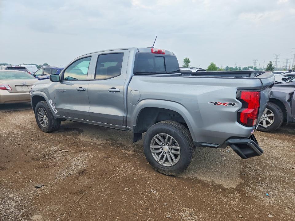 62925296 :رقم المزاد ، 1GCPTCEKXS1195393 vin ، 2025 Chevrolet Colorado مزاد بيع