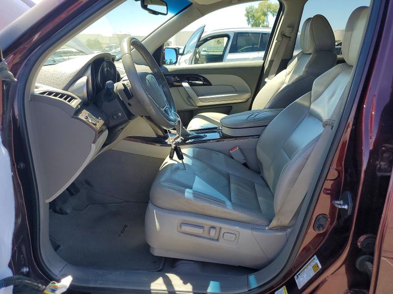 63608316 :رقم المزاد ، 2HNYD2H64BH516317 vin ، 2011 Acura Mdx مزاد بيع