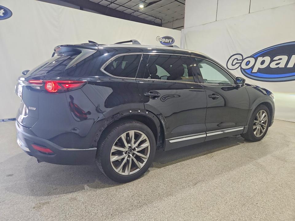 Продажа на аукционе авто 2018 Mazda Cx-9, vin: JM3TCBDY1J0221910, номер лота: 64611406