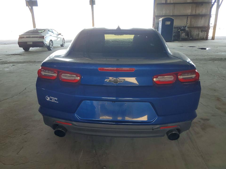 Продаж на аукціоні авто 2019 Chevrolet Camaro, vin: 1G1FB1RX0K0152737, номер лоту: 64402146