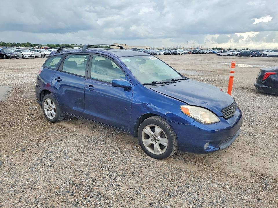 63970876 :رقم المزاد ، 2T1KR32E96C599634 vin ، 2006 Toyota Matrix مزاد بيع