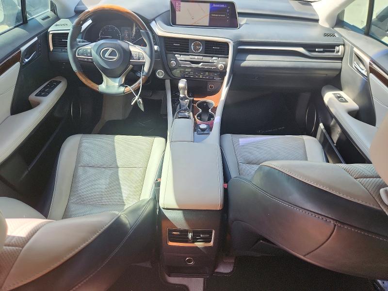 65009646 :رقم المزاد ، 2T2ZZMCA4GC027447 vin ، 2016 Lexus Rx مزاد بيع