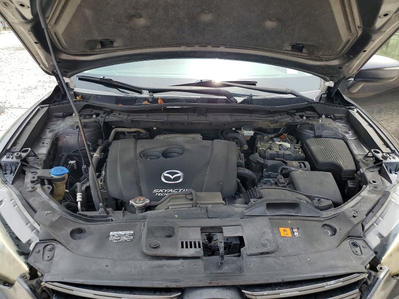 63262656 :رقم المزاد ، JM3KE2BY1G0655620 vin ، 2016 Mazda Cx-5 مزاد بيع