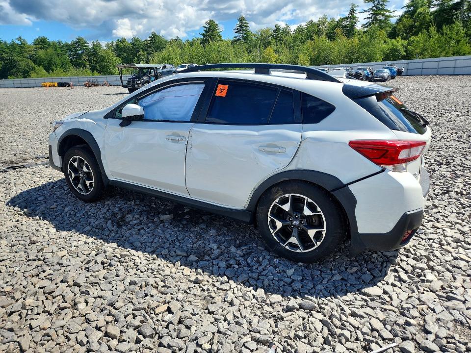 66416306 :رقم المزاد ، JF2GTAEC2KH297423 vin ، 2019 Subaru Crosstrek مزاد بيع