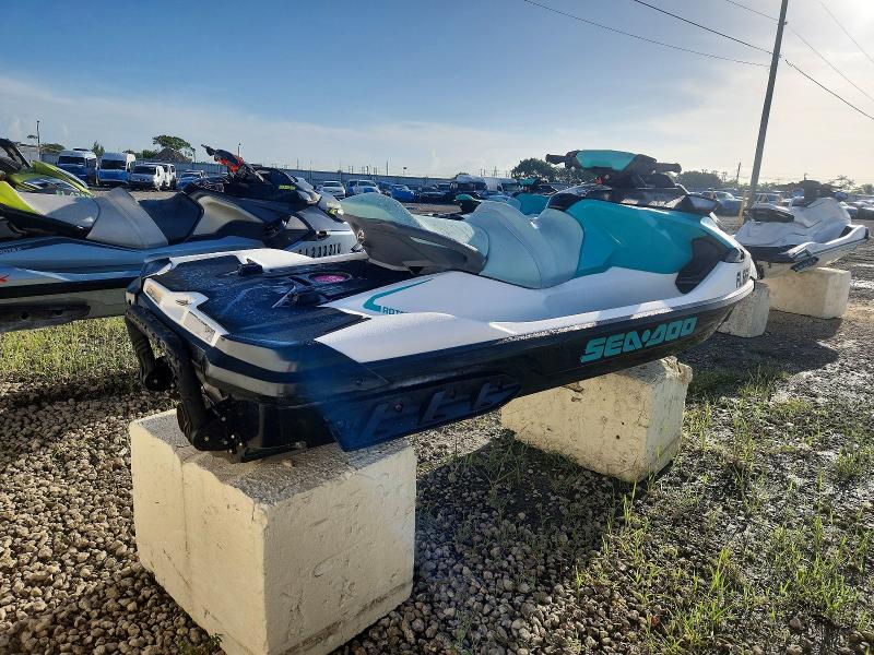 64149736 :رقم المزاد ، YDV61566B222 vin ، 2022 Sea-doo Gtx مزاد بيع