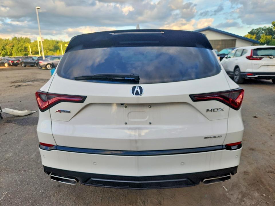 Aukcja sprzedaży 2023 Acura Mdx, vin: 5J8YE1H00PL006552, numer aukcji: 65813446