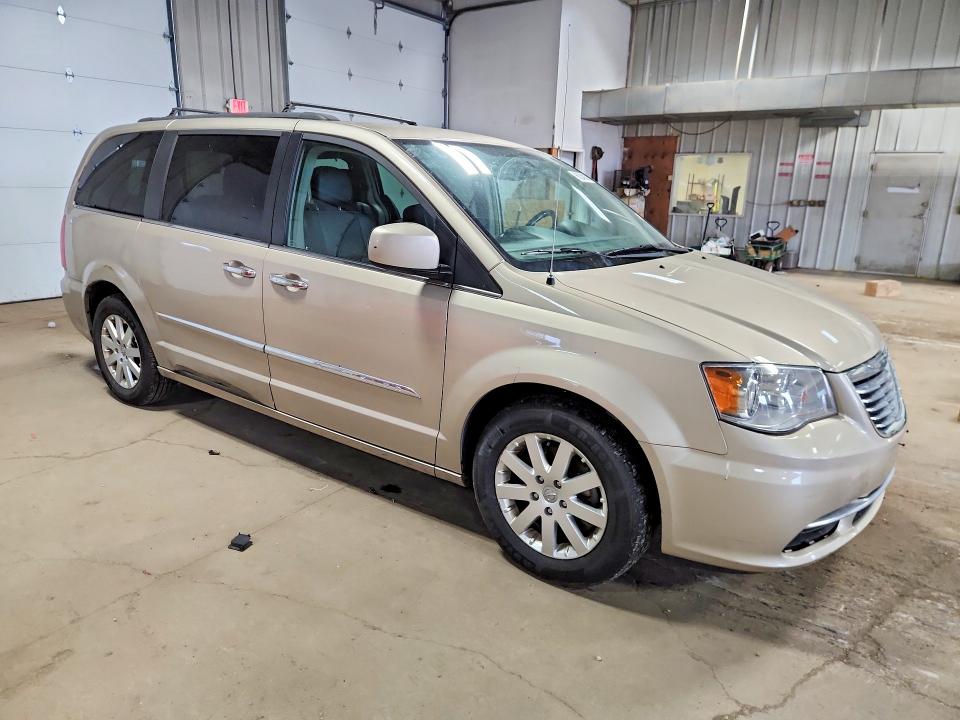 Aukcja sprzedaży 2015 Chrysler Town & Country, vin: 2C4RC1BG7FR571661, numer aukcji: 66234836