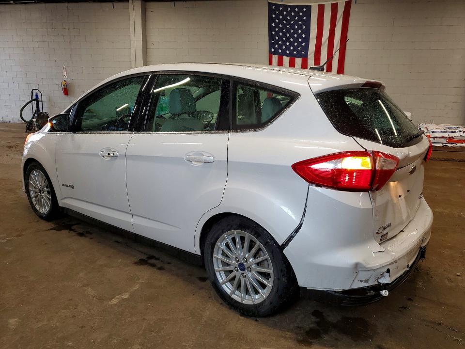 2013 Ford C-max მანქანა იყიდება აუქციონზე, vin: 1FADP5BU3DL550684, აუქციონის ნომერი: 64395826