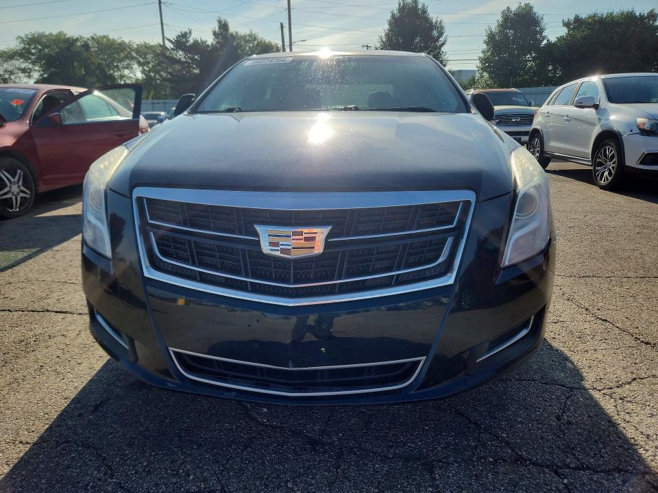 66274766 :رقم المزاد ، 2G61L5S35G9102039 vin ، 2016 Cadillac Xts مزاد بيع