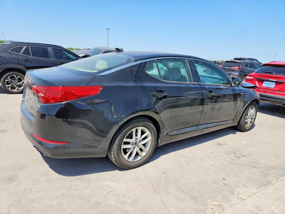 Продажа на аукционе авто 2011 Kia Optima, vin: KNAGM4A72B5082998, номер лота: 65087036