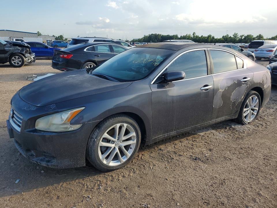 2012 Nissan Maxima მანქანა იყიდება აუქციონზე, vin: 1N4AA5AP6CC821879, აუქციონის ნომერი: 62504996